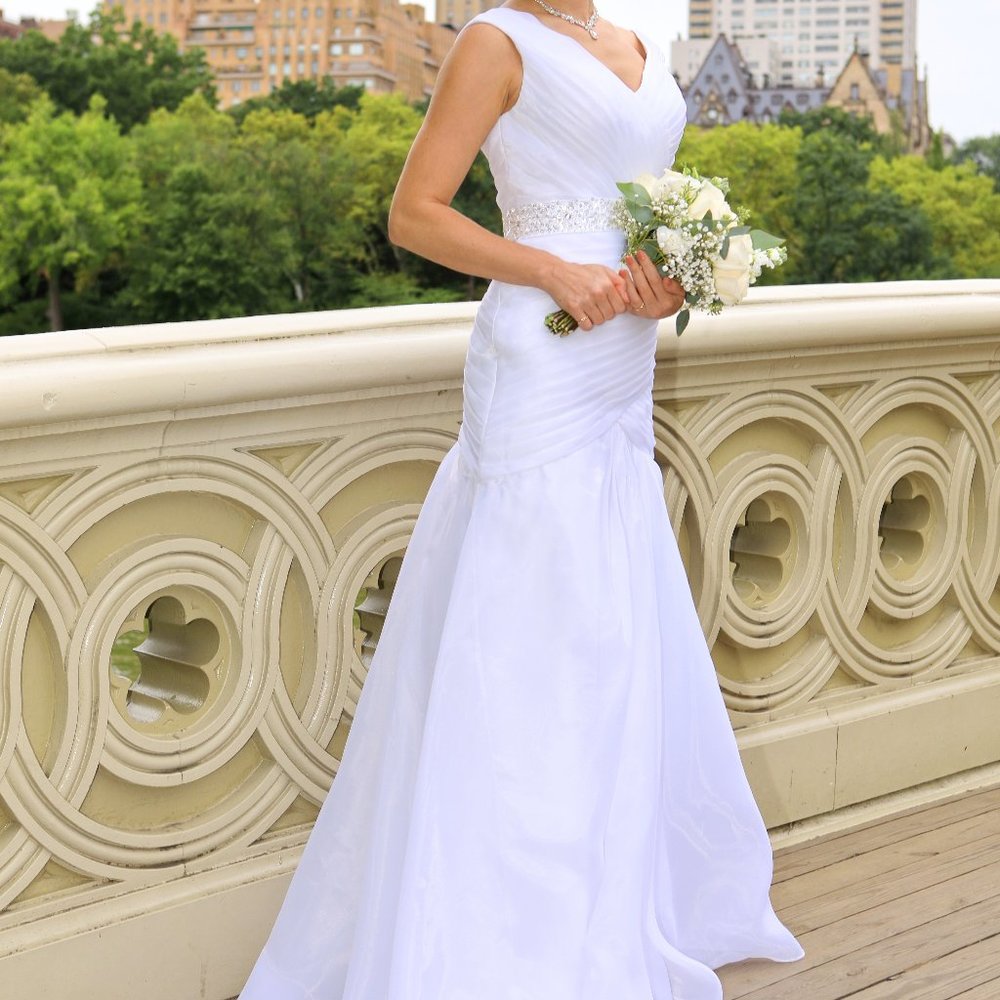 Wedding dress